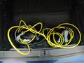 View of fittings for electric vehicle