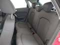 View of rear seat