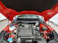 View of engine compartment