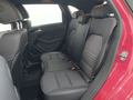 View of rear seat