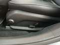 View of control buttons for electric seat adjustment
