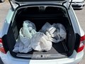 View of boot / luggage space
