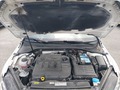 View of engine compartment