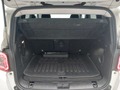 View of boot / luggage space
