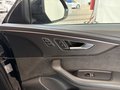 Vue des boutons de commande des sièges électriques
