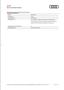 Attestation d'entretien