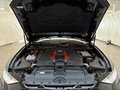 Vue du compartiment moteur