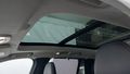 View of sunroof / panoramic roof