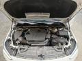View of engine compartment