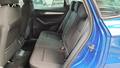 View of rear seat