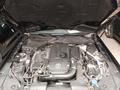 Vue du compartiment moteur