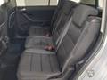View of rear seat