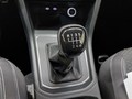 View of centre console