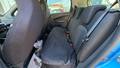 View of rear seat