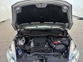 View of engine compartment