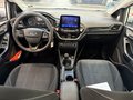 View of dashboard