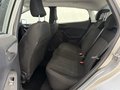 View of rear seat