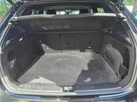 View of boot / luggage space
