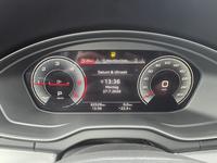 Вид на приборную панель