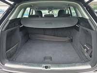 View of boot / luggage space