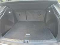 View of boot / luggage space