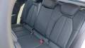 View of rear seat