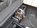 View of trailer tow-bar hitch