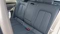 View of rear seat