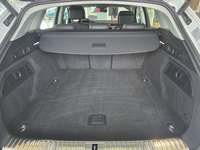 View of boot / luggage space