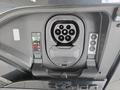 View of fittings for electric vehicle