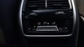 View of rear climate control switch