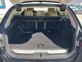 View of boot / luggage space