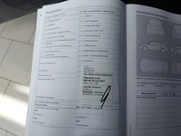 Doklad o servisu