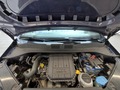 View of engine compartment