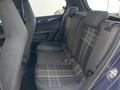 View of rear seat