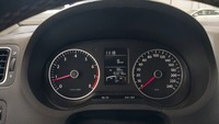 Вид на приборную панель