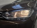 Left view of headlights