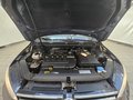 View of engine compartment