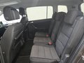 View of rear seat