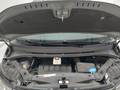 View of engine compartment