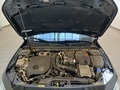 View of engine compartment