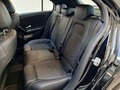 View of rear seat
