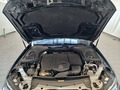 View of engine compartment