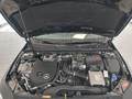 View of engine compartment
