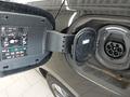 View of fittings for electric vehicle