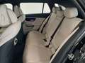 View of rear seat