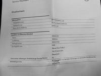 Документ о выполнении сервиса