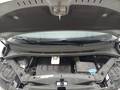 View of engine compartment