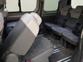 View of rear seat