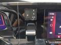 View of centre console